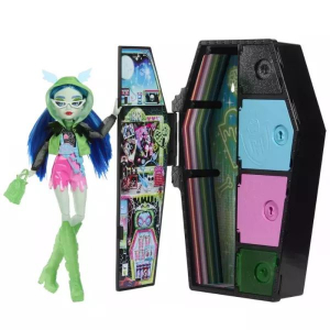 Mattel Monster High: Rémes fények baba - Ghoulia Yelps (HNF81)