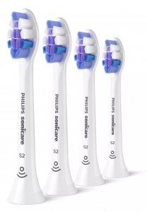 Philips HX6054/10 Sonicare S2 Sensitive Standard Sonic fogkefefej 4db
