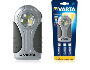 Varta Silver Light 3AAA elemlámpa (16647101421)