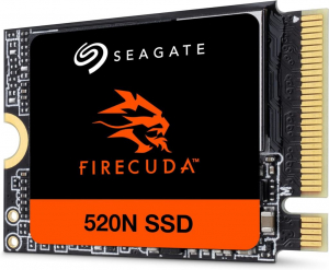 1TB Seagate Firecuda 520N M.2 NVMe SSD meghajtó (ZP1024GV3A002)