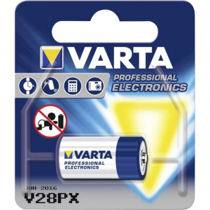 Varta alkáli elem V 28 PX 6.2 V (4028101401)