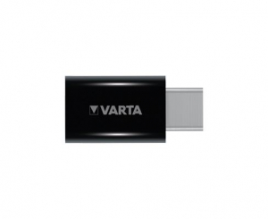 Varta Micro USB -–> USB C töltő és szinkronizáló adapter (57945101401)