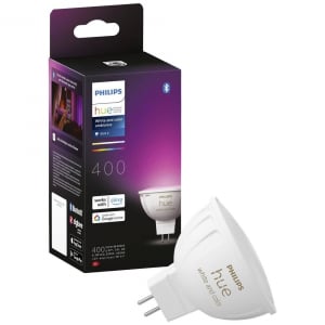 Philips Lighting Hue LED fényforrás White & Color Ambiance GU5.3 színes és fehér (8719514491403)