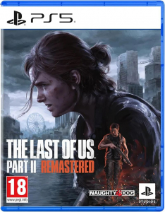 Sony The Last of Us Part II Remastered PS5 játék (PS711000038765)