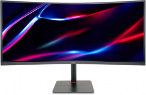 34" Acer XV345CURVbmiphuzfx ívelt monitor fekete (UM.CX5EE.V05)