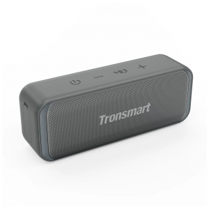 Tronsmart T2 mini Bluetooth hangszóró szürke