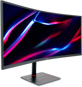 34" Acer XV345CURVbmiphuzfx ívelt monitor fekete (UM.CX5EE.V05)