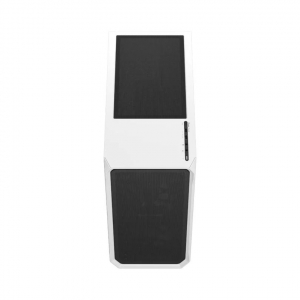 Fractal Design Focus 2 White TG Clear Tint táp nélküli ablakos ház fehér-fekete (FD-C-FOC2A-02)