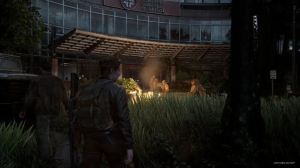 Sony The Last of Us Part II Remastered PS5 játék (PS711000038765)