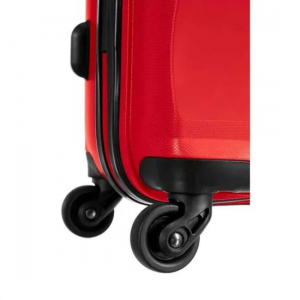 American Tourister Bon Air Spinner bőrönd 55cm piros (59422-0554)
