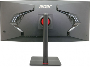34" Acer XV345CURVbmiphuzfx ívelt monitor fekete (UM.CX5EE.V05)