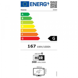 Hisense 85A6K 85" 4K UHD Smart LED TV