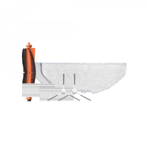EZVIZ RE4 + RE4Plus robotporszívó gyári tartozék csomag (gördülő kefe, HEPA filter, oldal kefe, felmosó kendő) (CS-RA-KIT06)