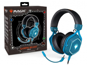 Konix Magic: The Gathering 7.1 Gaming Headset kék (KX-MAGIC-BLUE-G)