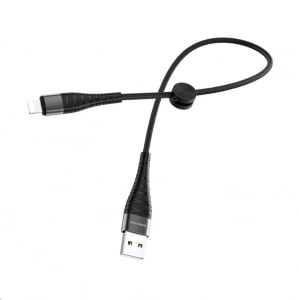 Borofone BX32 Type-C - USB-A kábel 25cm fekete