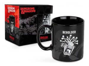 Konix Dungeons&Dragons "BEHOLDER" Bögre (KX-DND-MUG-BEH)