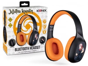 Konix Jujutsu Kaisen Bluetooth Headset (KX-JUJU-GH)