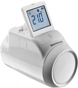 Honeywell Home radiátorszelep vezérlő LCD kijelzővel (HR92EE)