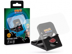 Konix Naruto "Akatsuki" Nintendo Switch állítható állvány (KX-NAR-NS-PLS)