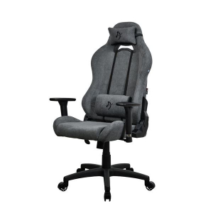Arozzi Torretta Soft Fabric v2 gaming szék hamuszürke (TORRETTA-SFB-ASH2)