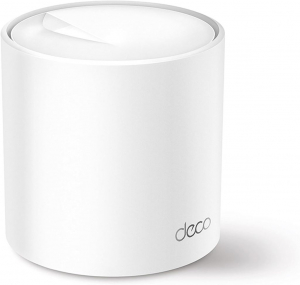TP-Link Deco X60 AX5400 Mesh Wi-Fi 6 rendszer (1-pack)