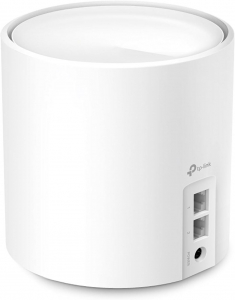 TP-Link Deco X60 AX5400 Mesh Wi-Fi 6 rendszer (1-pack)