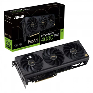 ASUS GeForce RTX 4080 SUPER 16GB ProArt OC Edition videokártya (PROART-RTX4080S-O16G)
