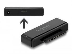 Delock USB Type-C 3.2 Gen 2 - SATA átalakító (64188)