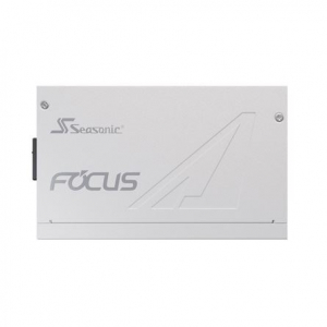 Seasonic Focus GX White ATX 3.0 1000W moduláris tápegység (FOCUS-GX-1000 WHITE ATX 3.0)