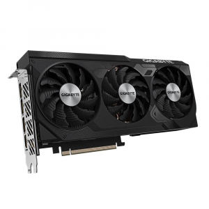 Gigabyte GeForce RTX 4070 Ti SUPER 16GB WINDFORCE OC 16G videokártya (GV-N407TSWF3OC-16GD)