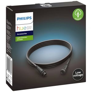 Philips Hue kültéri hosszabbító kábel 2.5m (1736830PN)