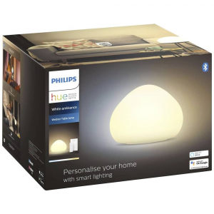 Philips Hue Wellner asztali lámpa fehér (871951434139500)