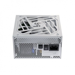 Seasonic Focus GX White ATX 3.0 1000W moduláris tápegység (FOCUS-GX-1000 WHITE ATX 3.0)
