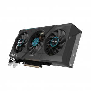 Gigabyte GeForce RTX 4070 SUPER 12GB EAGLE OC 12G videokártya (GV-N407SEAGLE OC-12GD)