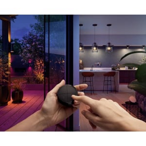 Philips Hue Tap vezeték nélküli kapcsoló fekete (8719514440937)