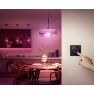 Philips Hue Tap vezeték nélküli kapcsoló fekete (8719514440937)