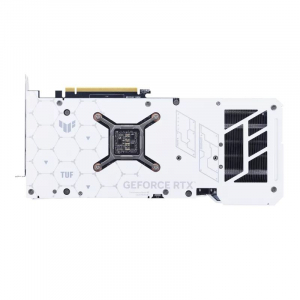 ASUS TUF GAMING GeForce RTX 4070 Ti SUPER OC 16GB GDDR6X 256bit (TUF-RTX4070TIS-O16G-WHITE-GAMING) Videokártya