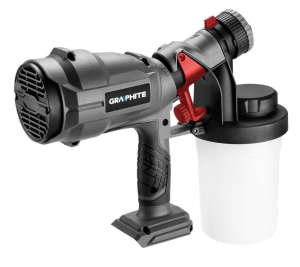 Graphite 58GE103 akkus fest&eacute;ksz&oacute;r&oacute; pisztoly Energy+ 18V, akku n&eacute;lk&uuml;l