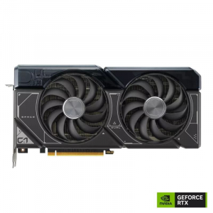 ASUS GeForce RTX 4070 SUPER 12GB Dual OC Edition videokártya (DUAL-RTX4070S-O12G)