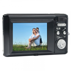 Agfaphoto Kompakt f&eacute;nyk&eacute;pezőg&eacute;p fekete (DC5200BK)
