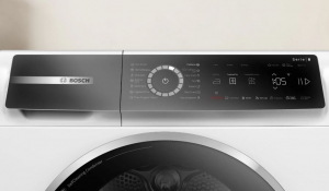 Bosch WQB246C0BY kondenzációs szárító hőszivattyúval