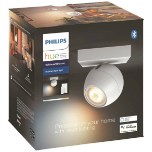 Philips Hue Buckram mennyezeti fényszóró fehér (871951433922400)