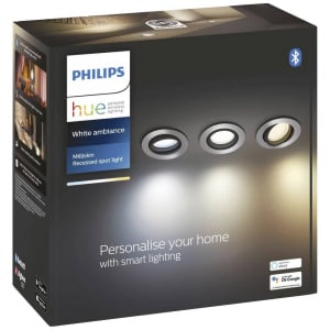 Philips Hue Milliskin beépíthető lámpa 3db/cs (871951434282800)