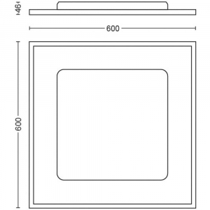 Philips Hue Aurelle LED panel (871951438264000)