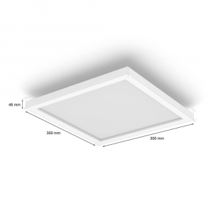 Philips Hue Surimu LED panel (8720169159136)