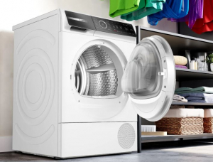 Bosch WQB246C0BY kondenzációs szárító hőszivattyúval