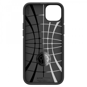 Spigen Cora Armor Apple iPhone 15 ütésálló hátlap tok fekete (SP747882)