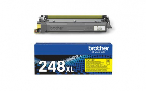 Brother TN-248XLY nagy kapacitású toner sárga