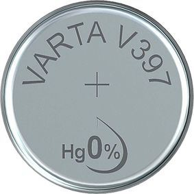 Varta V397 óraelem (397101111 / 4008496245765)