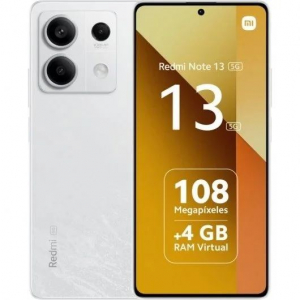 Xiaomi Redmi Note 13 5G 8/256GB Dual-Sim mobiltelefon fehér
